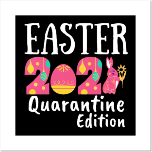 Easter 2021 Posters and Art